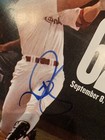 Mark Mcgwire Autographed Sports Illustrated Signed Psa dna Coa