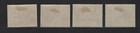 Pitcairn Islands Sc 13-16 -- Mh  Vf  Complete Set -- Upu