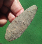 3-3 16  Paleo Windust Contracting Stem Oregon Arrowhead Projectile Point