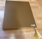 Disney Sleeping Beauty Aurora Storybook Replica Large Journal Notebook New Unuse