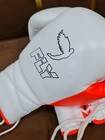 Fly Superlace X Boxing Gloves Lace Up Type Pro Sparring Gloves 8oz-16oz