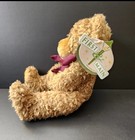 First And Main Scraggles Brown Plush Soft Toy Teddy Bear