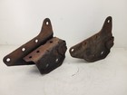 2005-2016 Ford F250 F350 4x4 Radius Control Arm Bracket Rh Lh Pair Set