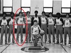 1970 s High School Yearbook With Actor David Duchovny   Fox Mulder   The X-files