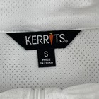 Kerrits Ice Fil Lite Riding Shirt Women Small White Long Sleeve Ushja Zone 10