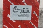 Starrett 660 7 5 In Maximum Reach Magnetic-base Indicator Holder