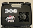 Anki Cozmo Robot Toy 3 Power Cubes Charger Custom Casematix Hard Case Euc