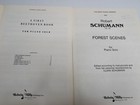 X2 Lot Beethoven Schumann Forest Scenes Piano Solo Sheet Music Kalmus Series F4