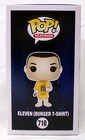 Funko Pop  Television Stranger Things 718 Eleven Burger T-shirt Vinyl Figure