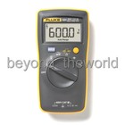 Fluke 101 Basic Digital Multimeter Pocket Meter Ac Dc Volt Tester    tracking   