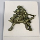 Blizzcon 2017 Series 4 Pin Gold Hanzo Overwatch Blizzard