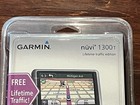 Garmin Nuvi 1300t Gps  4 3  Lifetime Traffic Edition Navigation System New