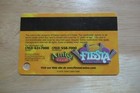 Fiesta Casino Hotel Players Slot Card  blank 
