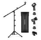 Rode Nt1-a-mp Condenser Microphone   Stand   Focusrite Scarlett Audio Interface