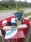 Baby Lock Serger Machine Model Bl3-407 With Manual  Etc Tested Juki Japan