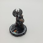 Mage Knight Pit King  062 Dragon s Gate Unique Wizkids Figure