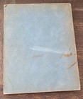 Small Boat Harbor And Shelters Pacific Coast Of Ca Information Pamphlet 1949