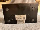 Startech 2 Port Dual Dvi Usb Kvm Switch With Audio And Power Cord