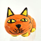 Lorna Bailey Ginger The Cat Restricted Production Range June 2001 Ceramic Signed
