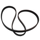 62-1234 For Yamaha Road Star 1700 road Star Warrior Rear Drive Belt 1  130t