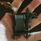 Workhorse Tattoo Machine Seth Cefferi Shader