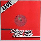 Talking Heads     Live On Tour 1979 The Warner Bros  Music Show Promo Lp