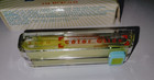 Vintage Avon Nos Snow Lipstick Color Glide Spf Skiier Protection New In Box 2000