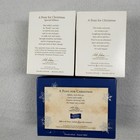 Hallmark Keepsake A Pony For Christmas Lot Of 3 Ornaments 2002   2012 W  Boxes