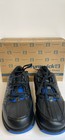 Brunswick Men s Bowling Shoes Black blue Flexslide Technology Us 9 Medium
