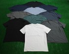 Lot Of 10 True Classic Tee S s Shirts Men s Size Large Crew Neck Pack
