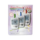 Easy Touch Testing Meter Glucose Cholesterol Uric Acid Gcu