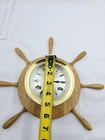 German Ships Bell Clock Working
