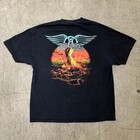 Vintage 2006 Aerosmith  rockin  The Joint  Concert Tour 2xl T-shirt Steven Tyler
