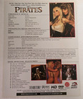 2006 Pirates Xxx Collector s 2 Sided Promo Slick  8 5 x11  