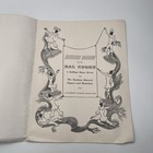 Bal Negre Dance Revue Souvenir Program  Katherine Dunham  Eartha Kitt  1946