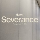 Severance Season 2 Fyc Behind-the-scenes Photography Book Ben Stiller Apple Tv 