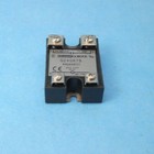 Gordos G240a75 Solid State Power Relay 24-280 Vac 75 Amp 90-280 Vac Control New