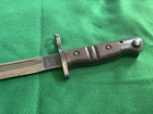 Excellent Ww1 Remington P17 Bayonet Full Length