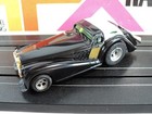 Aurora Afx Roarin Rolls Golden Ghost In Black white From 1975   New Body 