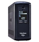 Cyberpower Cp850avrlcd Battery Backup 850va 510w Ups With 9 Outlets