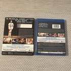 Dear Evan Hansen  blu-ray dvd  2021  2-disc Set  W  Slipcover No Digital Code