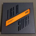 Ateez Treasure Ep 1 All To Zero Cd And Trading Card