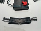 B10 Bachmann Ho Scale Model Train Track Set   Transformer Excellent Unused Cond