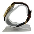 Vintage Steampunk Skeleton Watch Faux Shell Cozy Luxury Wearable Art Works