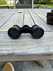 Vintage Opera  Lemaire Fabt Paris Binoculars With Case