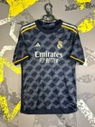 Bellingham Real Madrid Away Football Shirt 2023 - 2024 Adidas Young Size Xl Ig93