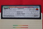 Apple Computer Ii  Ii   Iie Dos 3 3 System Master Diskette