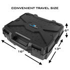 Casematix Xl Top Loader Card Case Fits Toploaders And One Touch Card Holders