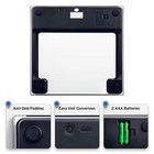 Etekcity Digital Body Weight Bathroom Scale With Step-on Technology  400 Lb 