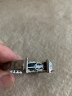 Nos Never Used Vintage Artyslip Germany Stainless Ste Wrist Watch Band Watchband